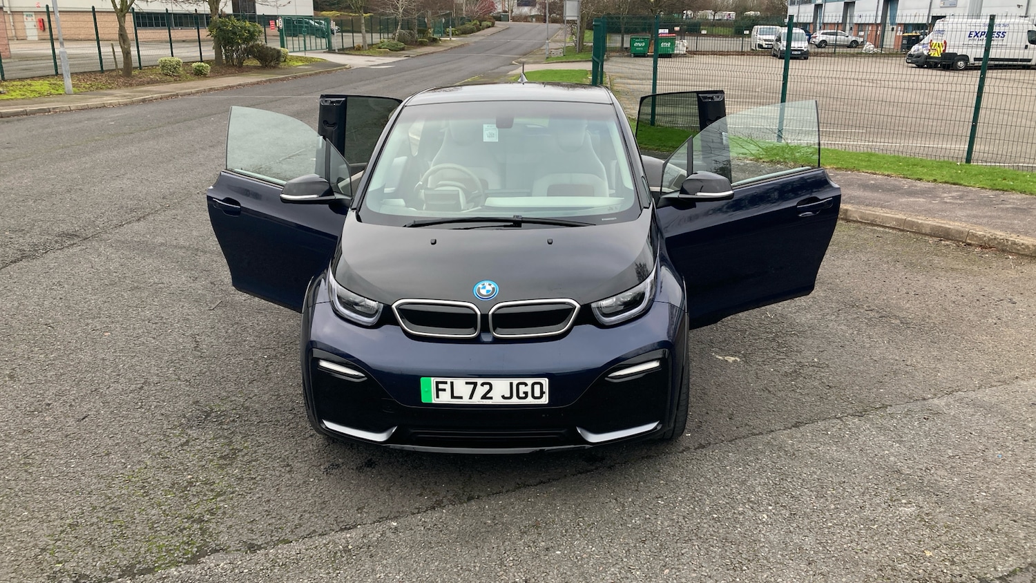 Used BMW i3 2022 for sale - 77085404: Photo 26