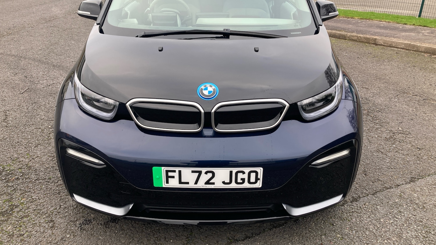 Used BMW i3 2022 for sale - 77085404: Photo 8
