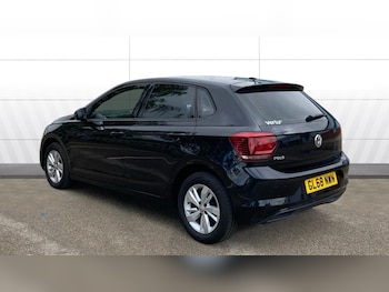 Used Volkswagen Polo 2018 for sale - 78941327: Photo