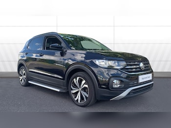 Used Volkswagen T-Cross 2020 for sale - 78640465: Photo