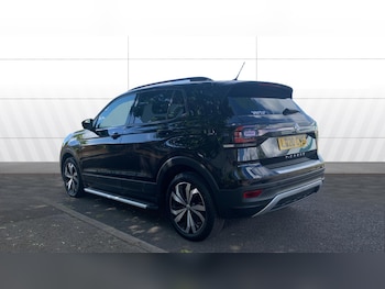 Used Volkswagen T-Cross 2020 for sale - 78640465: Photo