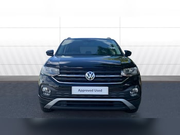 Used Volkswagen T-Cross 2020 for sale - 78640465: Photo