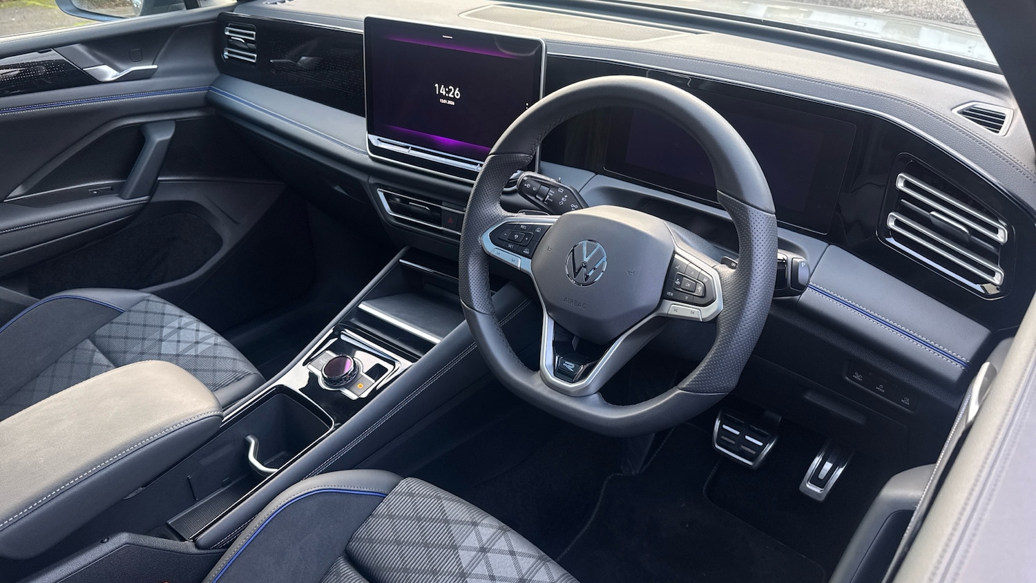 Used Volkswagen Tiguan 2025 for sale - 77208846: Photo 11