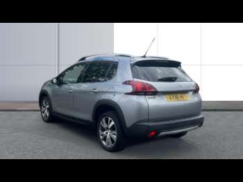 Used Peugeot 2008 2018 for sale - 74717381: Photo
