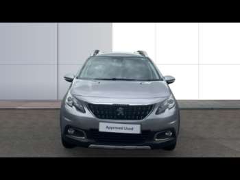 Used Peugeot 2008 2018 for sale - 74717381: Photo