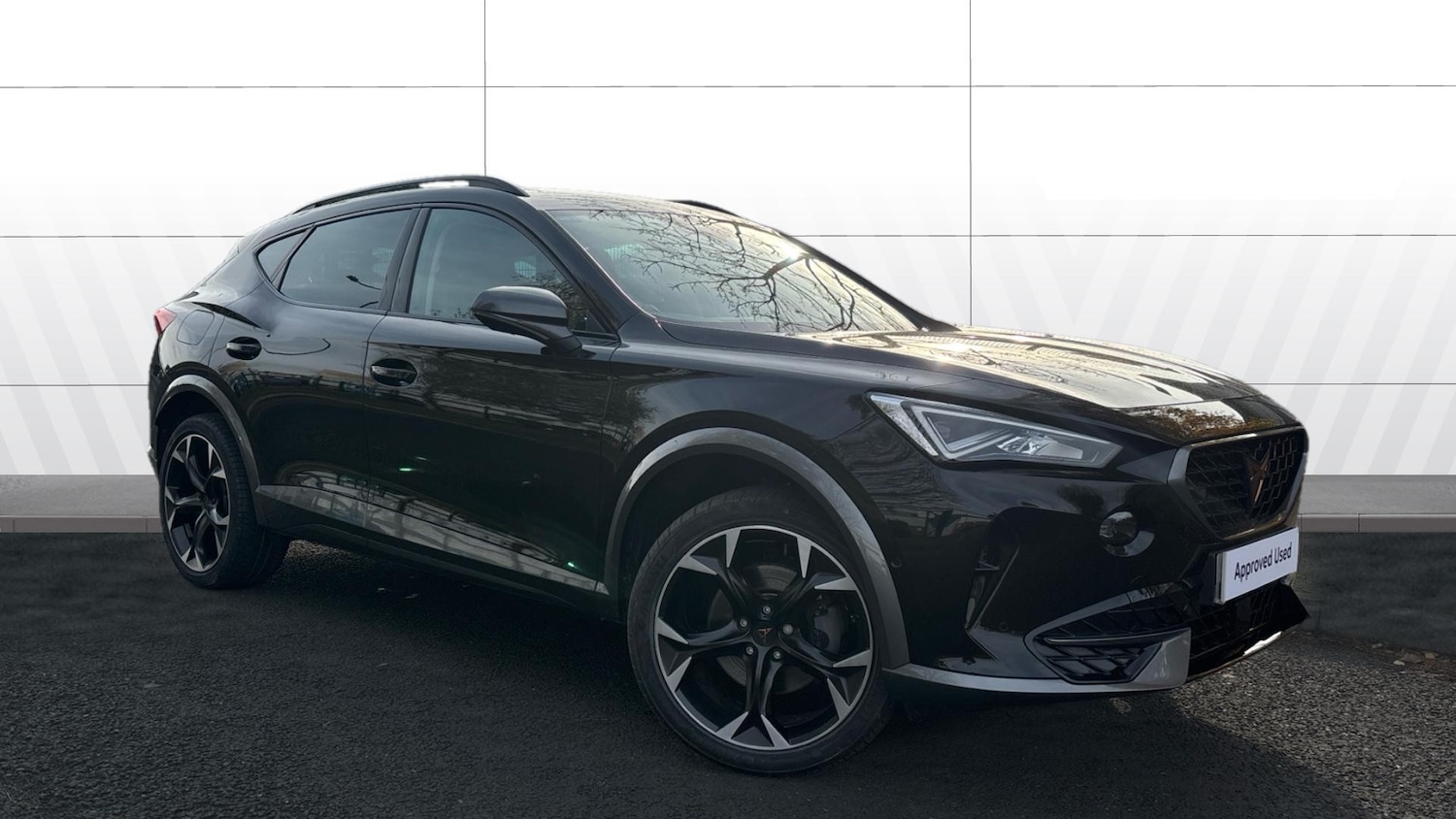 Used Cupra Formentor 2022 for sale - 76541752: Photo 1