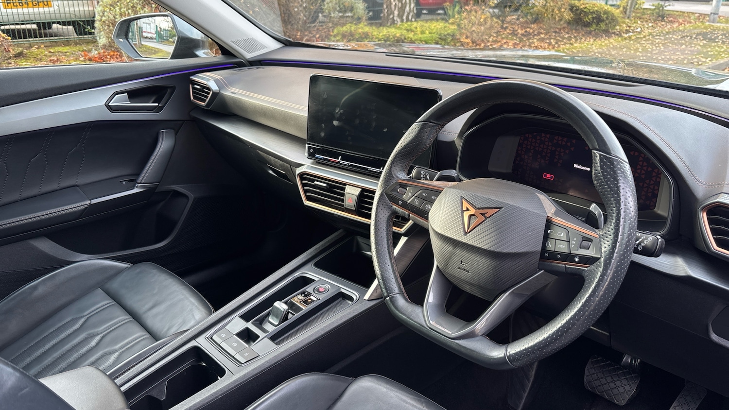 Used Cupra Formentor 2022 for sale - 76541752: Photo 11