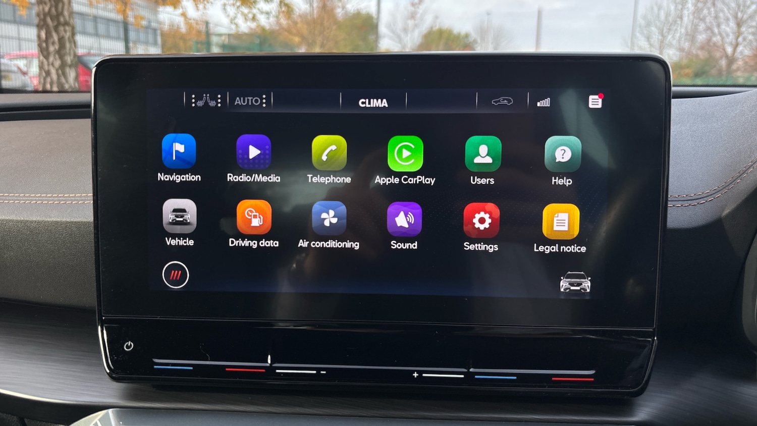 Used Cupra Formentor 2022 for sale - 76541752: Photo 12