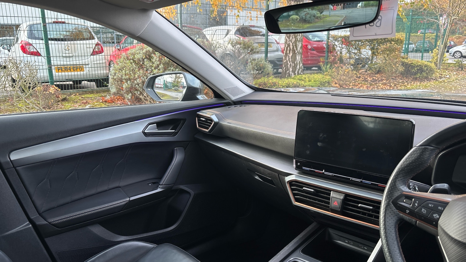 Used Cupra Formentor 2022 for sale - 76541752: Photo 14