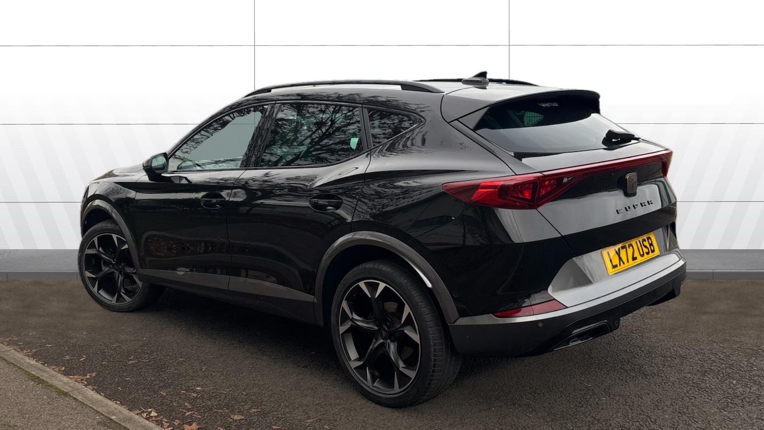 Used Cupra Formentor 2022 for sale - 76541752: Photo 2