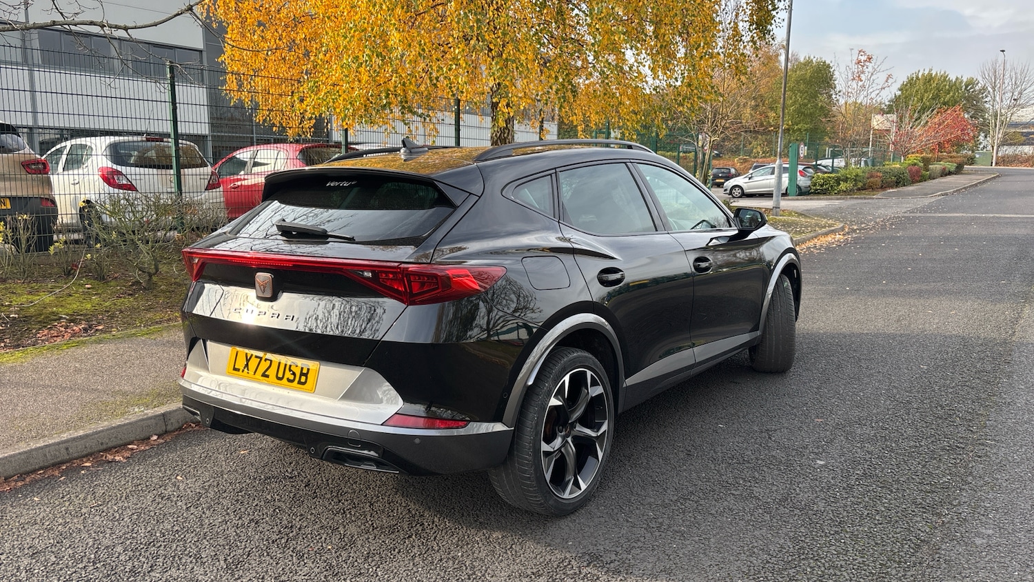 Used Cupra Formentor 2022 for sale - 76541752: Photo 23