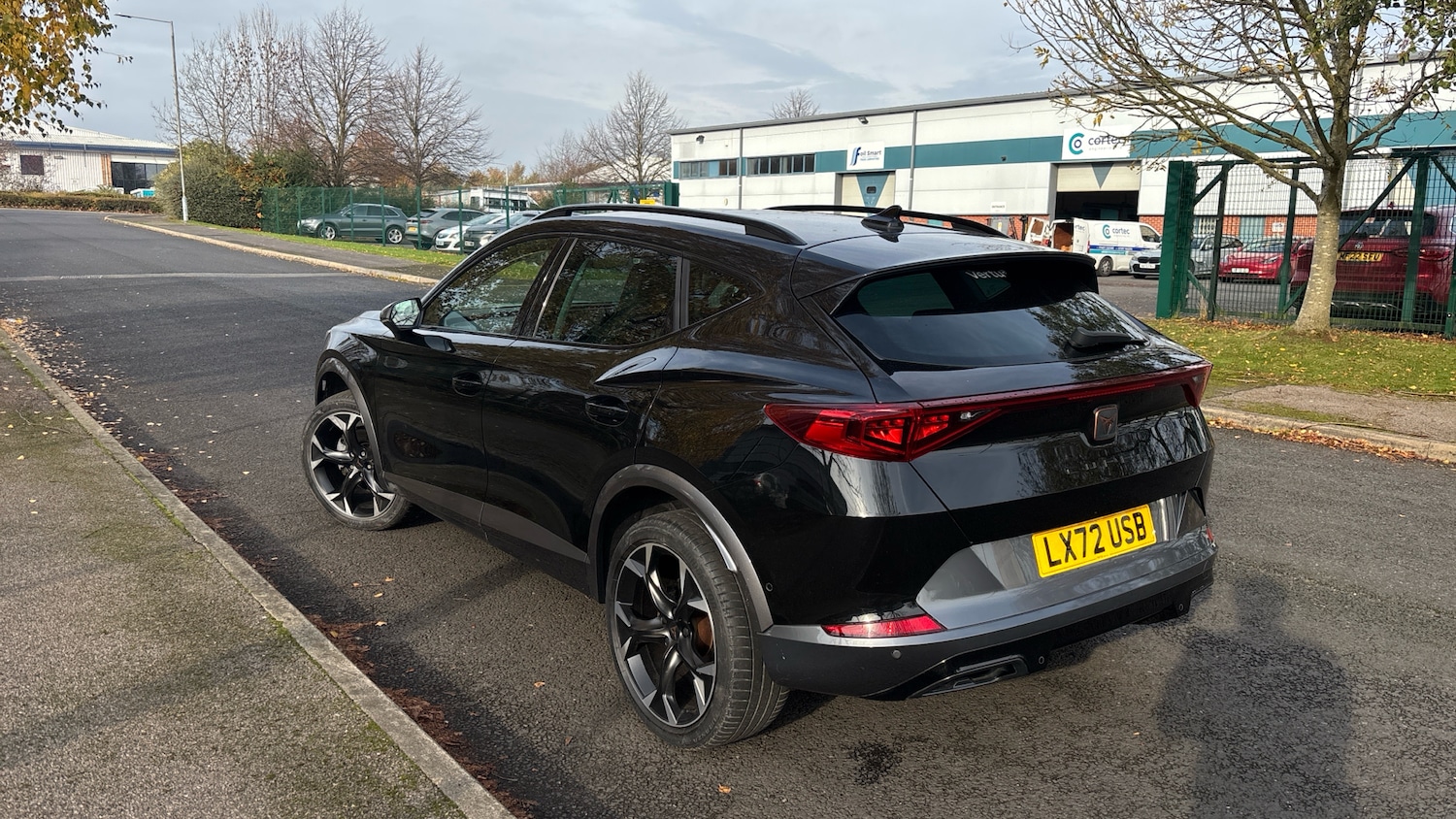 Used Cupra Formentor 2022 for sale - 76541752: Photo 24