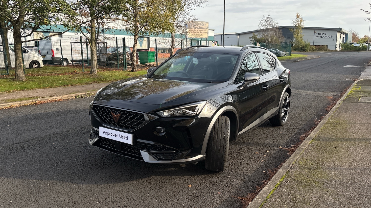 Used Cupra Formentor 2022 for sale - 76541752: Photo 25