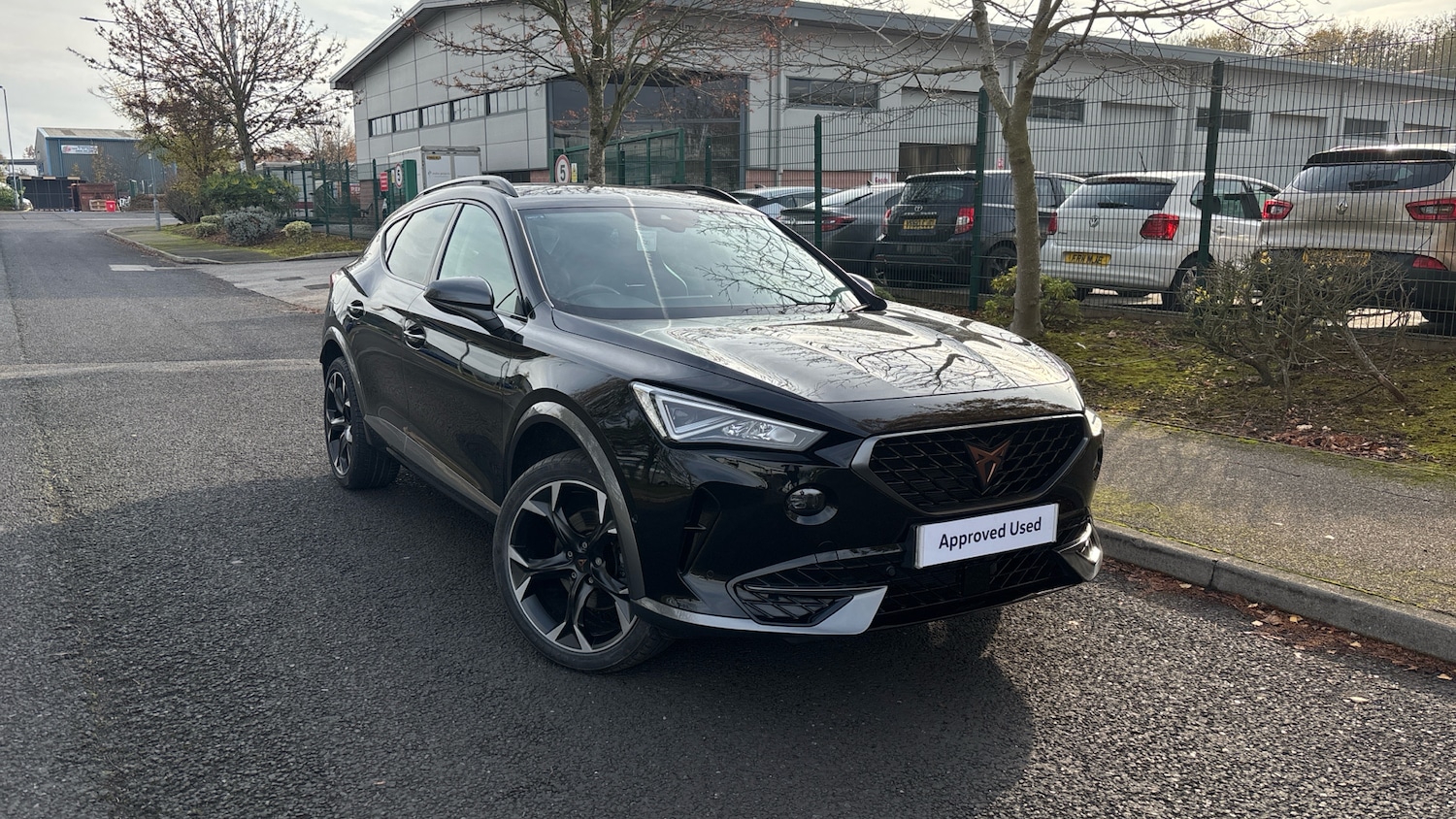 Used Cupra Formentor 2022 for sale - 76541752: Photo 26