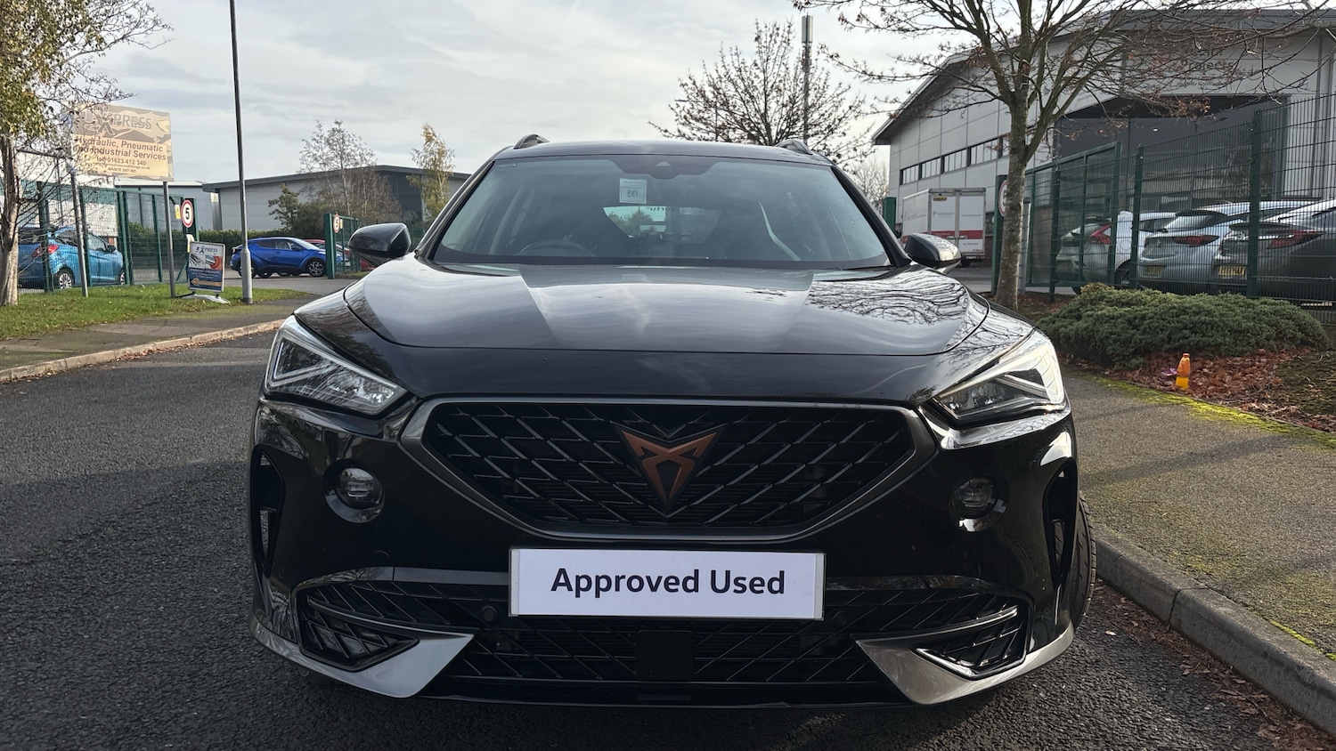 Used Cupra Formentor 2022 for sale - 76541752: Photo 27