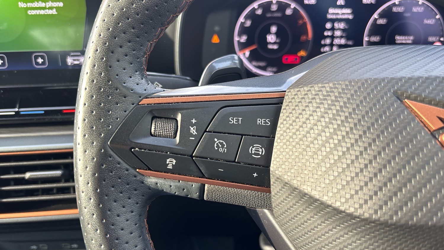 Used Cupra Formentor 2022 for sale - 76541752: Photo 30