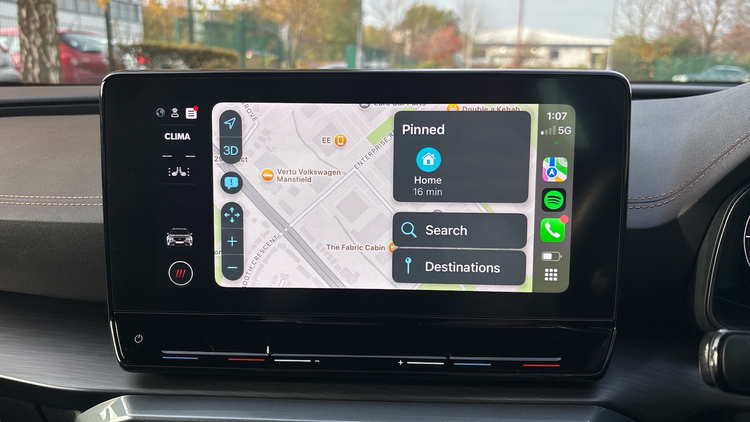 Used Cupra Formentor 2022 for sale - 76541752: Photo 32