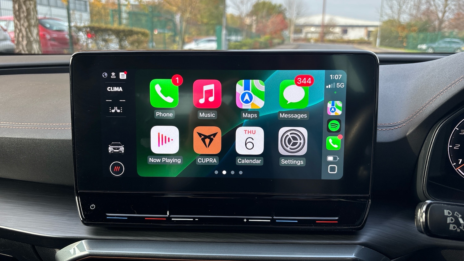 Used Cupra Formentor 2022 for sale - 76541752: Photo 33