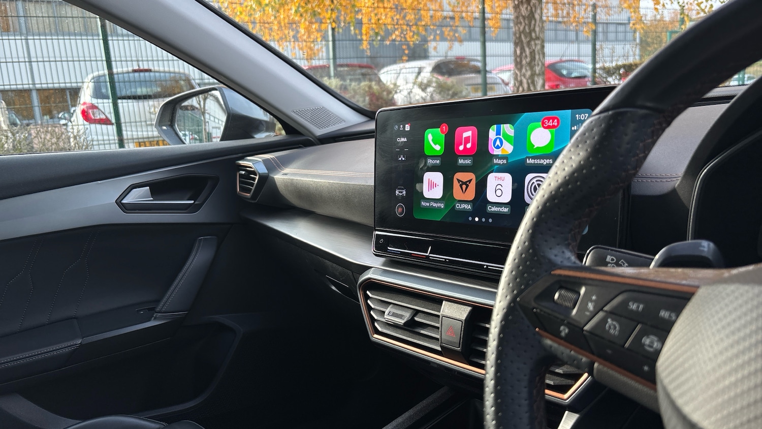 Used Cupra Formentor 2022 for sale - 76541752: Photo 34