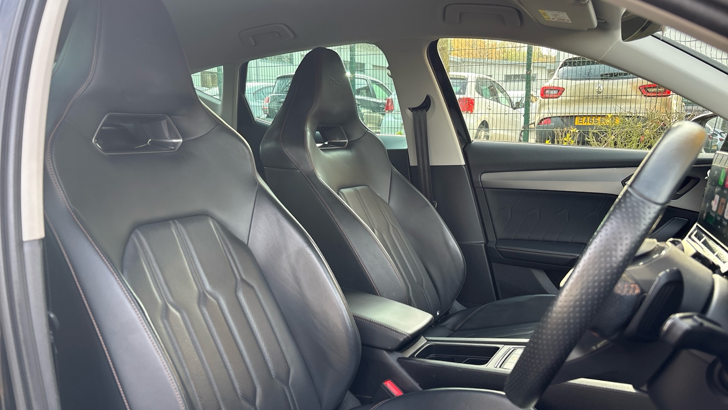 Used Cupra Formentor 2022 for sale - 76541752: Photo 37