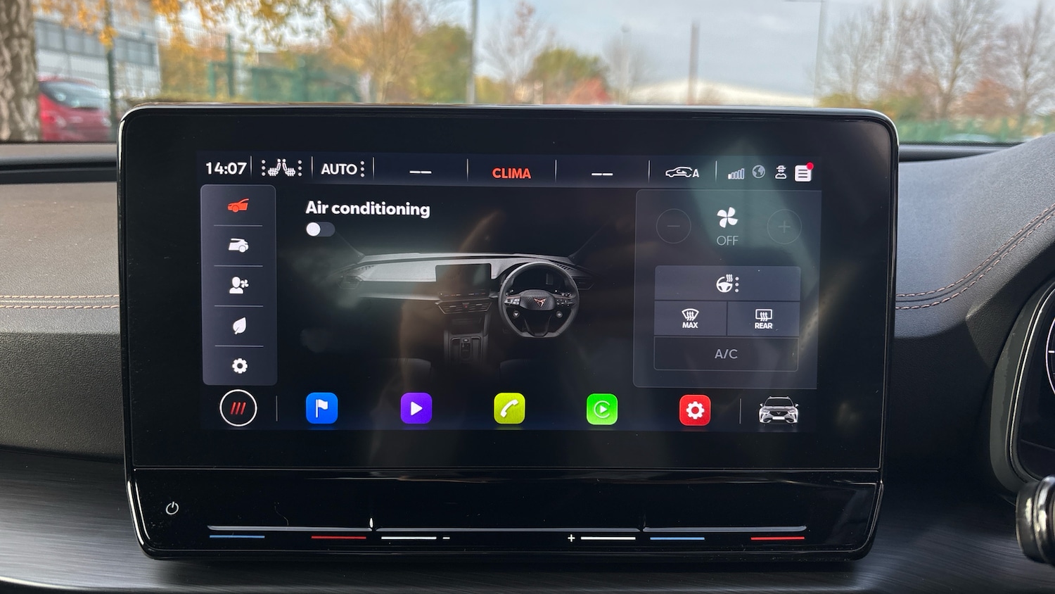 Used Cupra Formentor 2022 for sale - 76541752: Photo 38