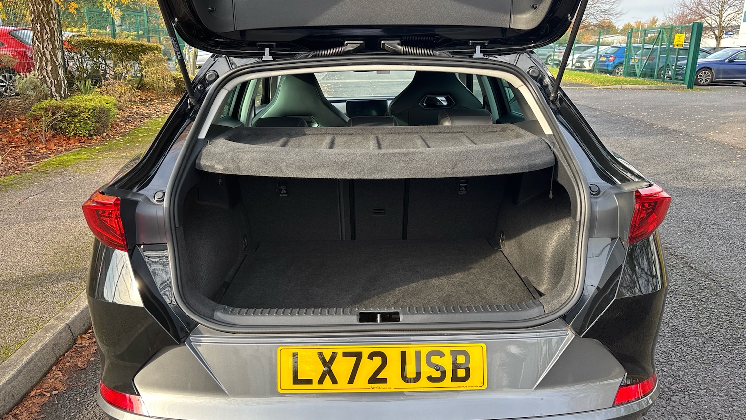 Used Cupra Formentor 2022 for sale - 76541752: Photo 4