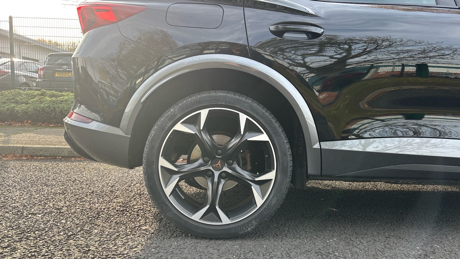 Used Cupra Formentor 2022 for sale - 76541752: Photo 7