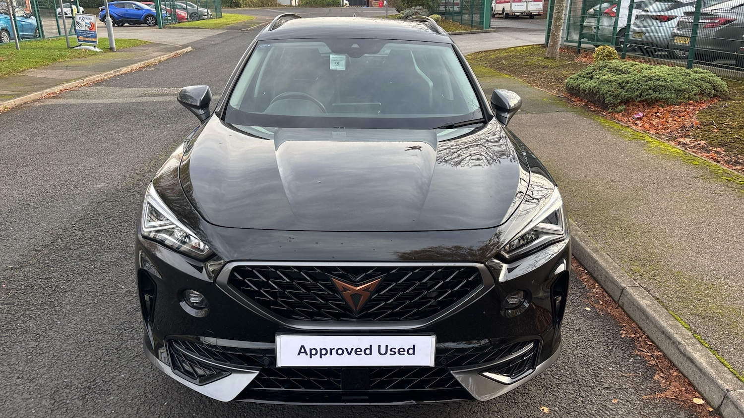 Used Cupra Formentor 2022 for sale - 76541752: Photo 8