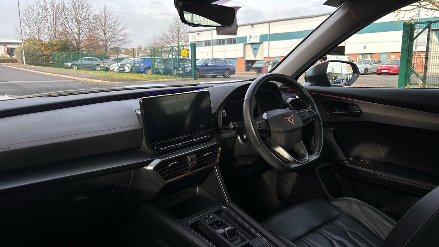 Used Cupra Formentor 2022 for sale - 76541752: Photo 9