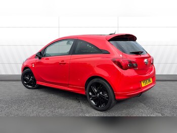 Used Vauxhall Corsa 2016 for sale - 78630530: Photo