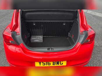 Used Vauxhall Corsa 2016 for sale - 78630530: Photo