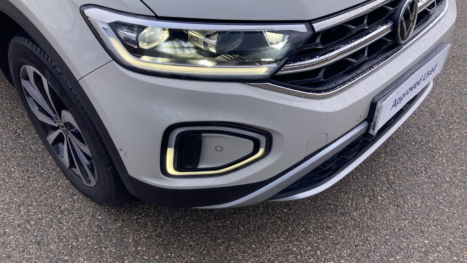 Used Volkswagen T-Roc 2023 for sale - 77195651: Photo 45