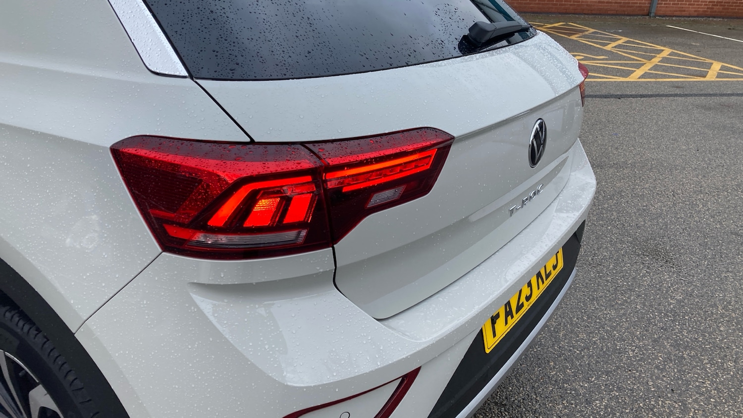 Used Volkswagen T-Roc 2023 for sale - 77195651: Photo 47