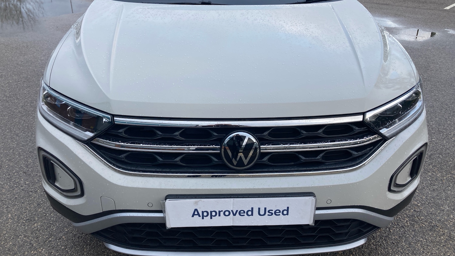 Used Volkswagen T-Roc 2023 for sale - 77195651: Photo 8