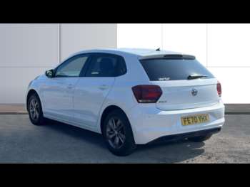 Used Volkswagen Polo 2020 for sale - 74259754: Photo