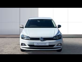 Used Volkswagen Polo 2020 for sale - 74259754: Photo