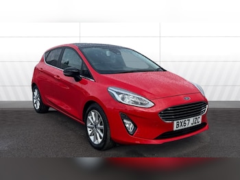 Used Ford Fiesta 2017 for sale - 75910834: Photo