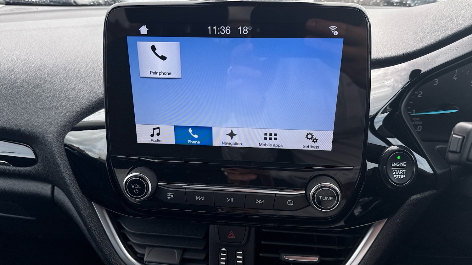Vehicle 23