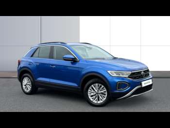 Used Volkswagen T-Roc 2022 for sale - 75117558: Photo