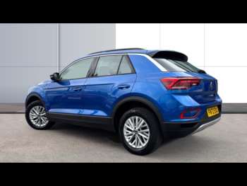 Used Volkswagen T-Roc 2022 for sale - 75117558: Photo