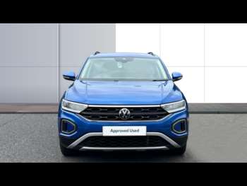 Used Volkswagen T-Roc 2022 for sale - 75117558: Photo