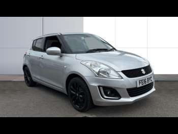 2016 (16) - 1.2 SZ-L [Nav] 5dr Petrol Hatchback