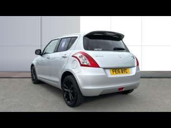 Used Suzuki Swift 2016 for sale - 74938989: Photo