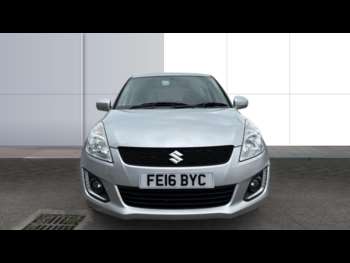 Used Suzuki Swift 2016 for sale - 74938989: Photo