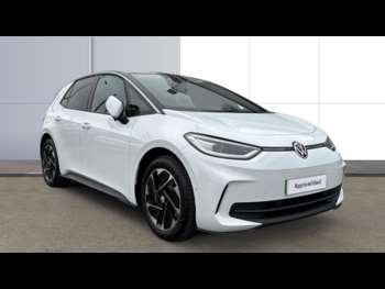 2025 (25) - 150kW Match Pro 59kWh 5dr Auto Electric Hatchback