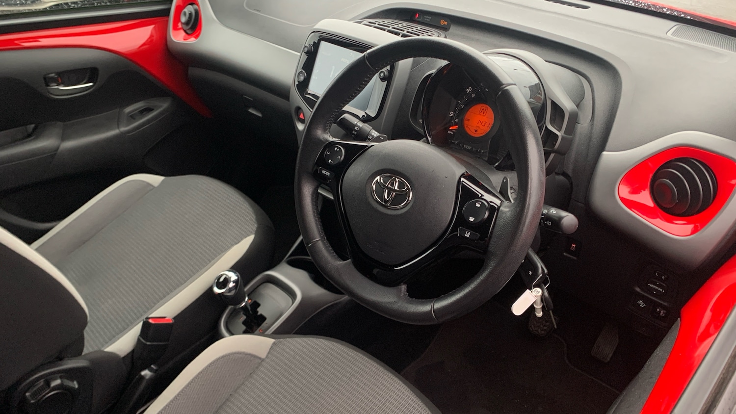 Used Toyota AYGO 2021 for sale - 76980750: Photo 11