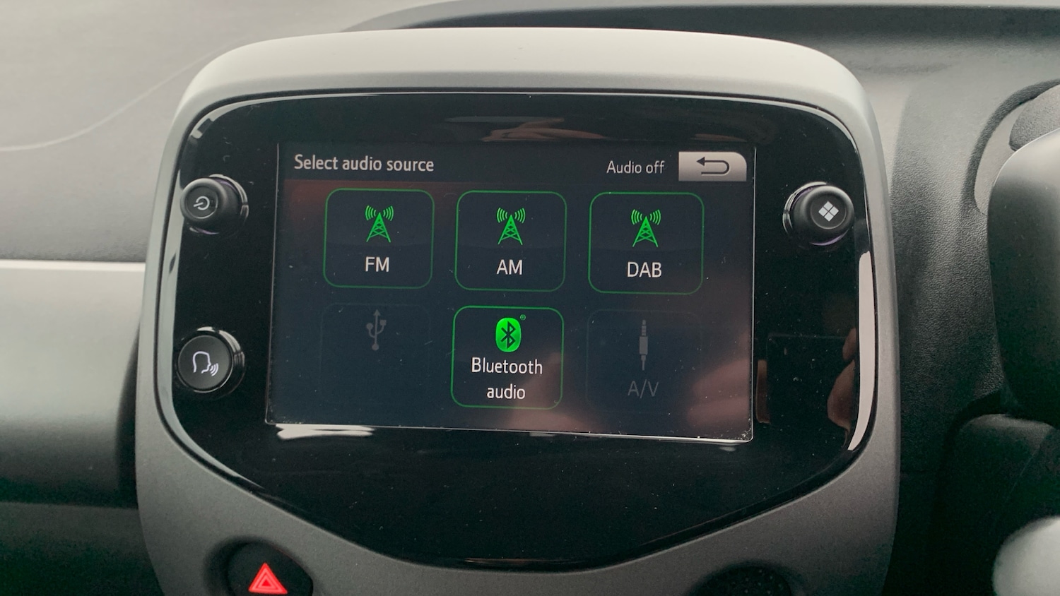 Used Toyota AYGO 2021 for sale - 76980750: Photo 12