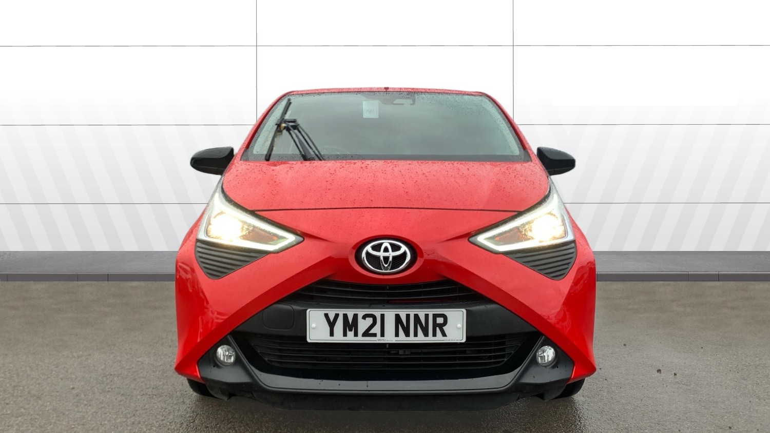 Used Toyota AYGO 2021 for sale - 76980750: Photo 3