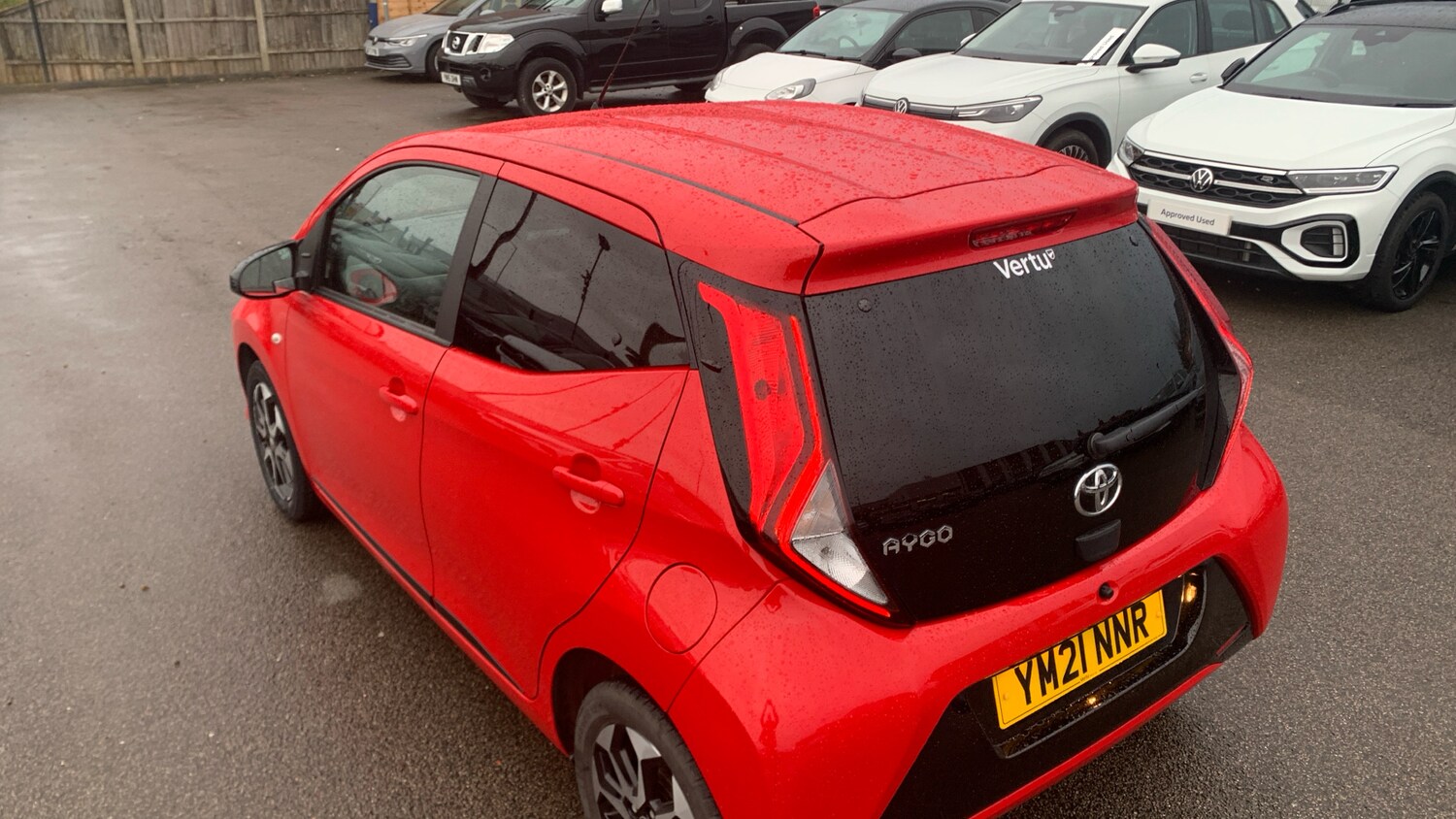 Used Toyota AYGO 2021 for sale - 76980750: Photo 58