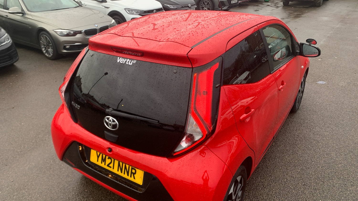 Used Toyota AYGO 2021 for sale - 76980750: Photo 59